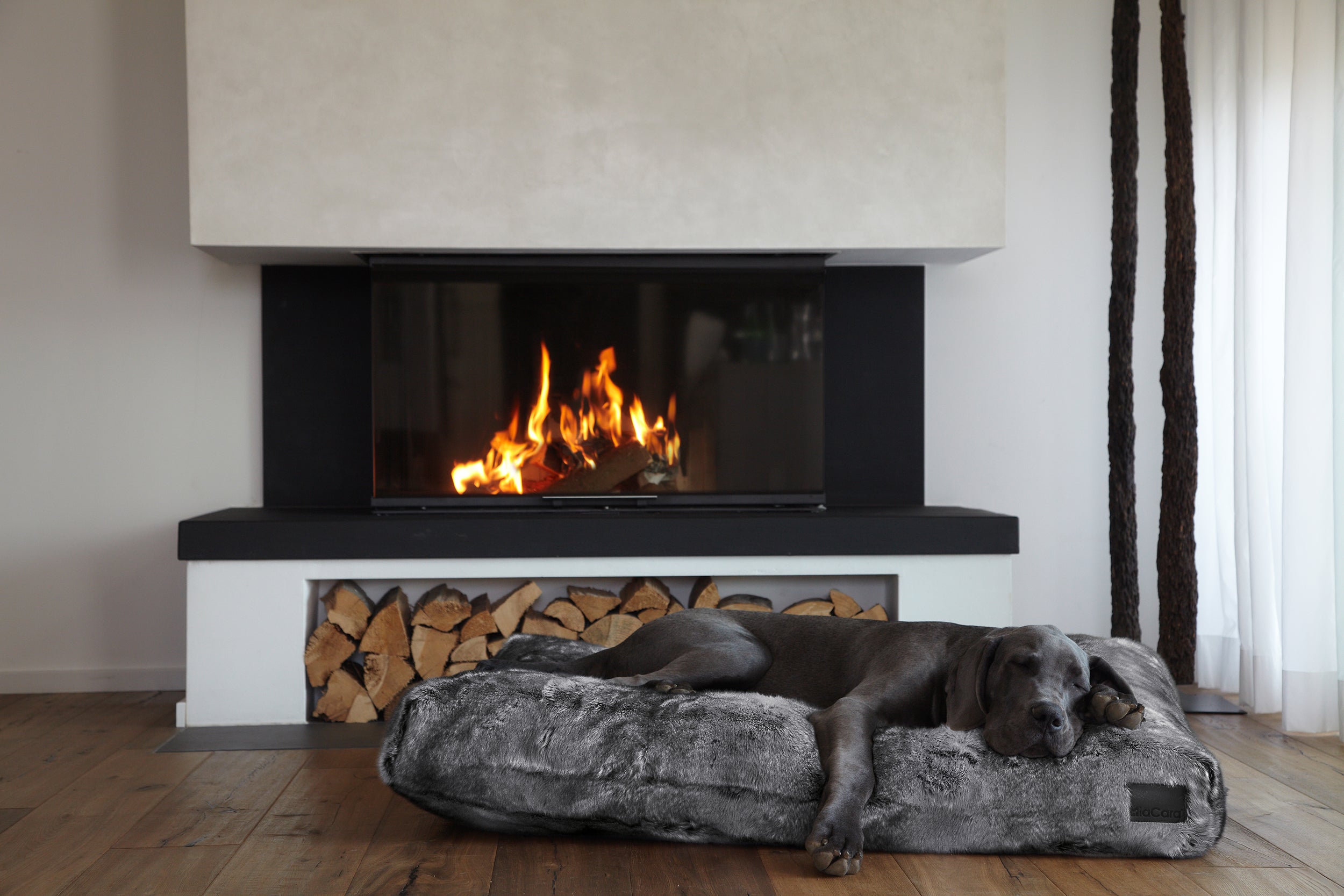 5 Ways for Decorating Your Home with Luxury Dog Beds - SHOOBY Boutique
