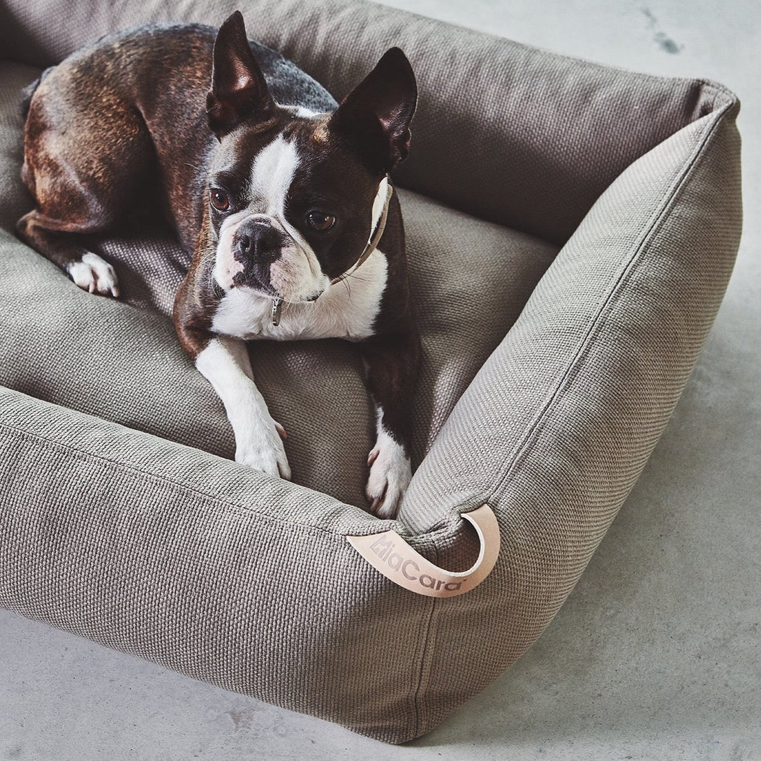 MiaCara comfortable dog bed