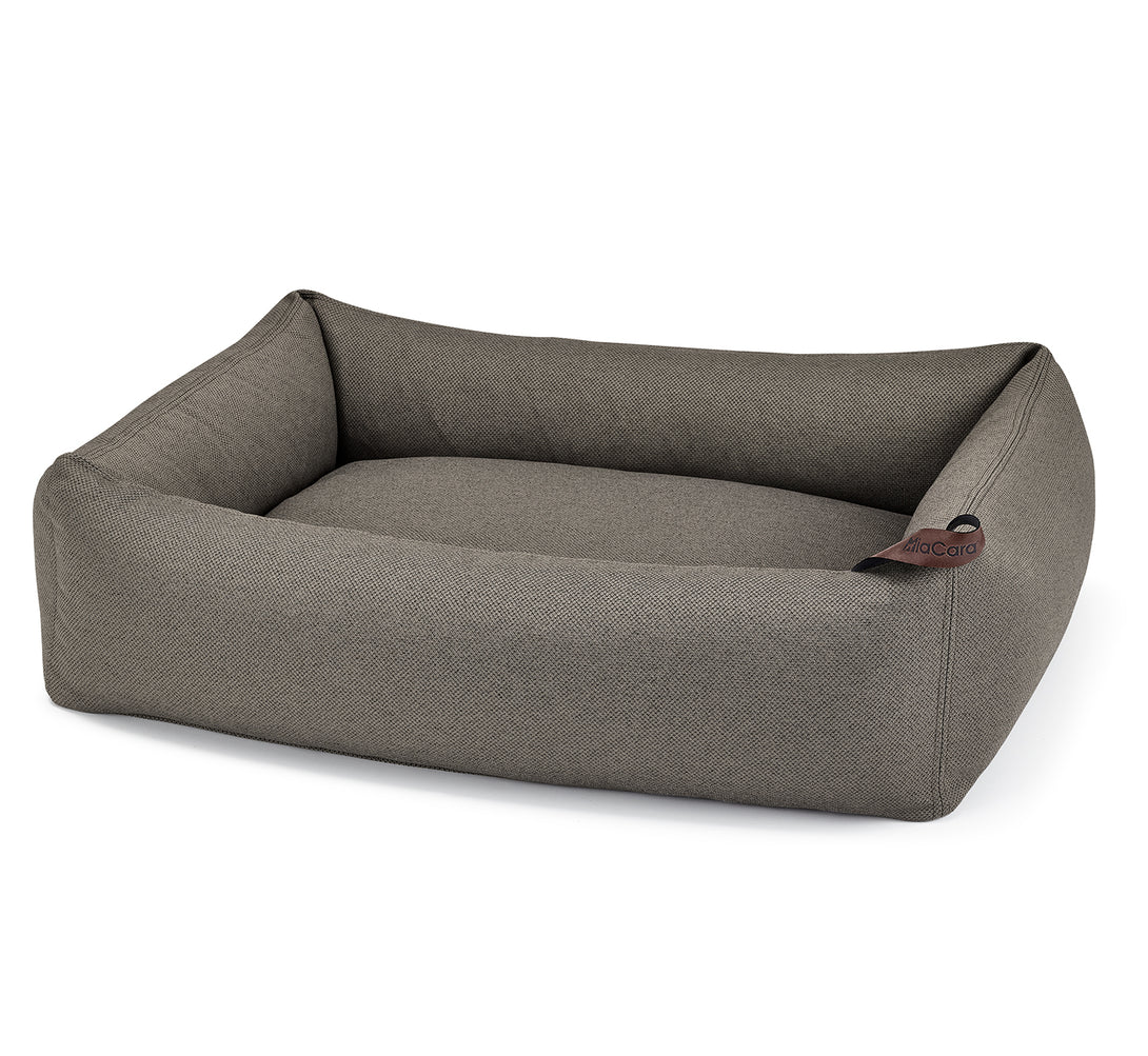 Eco-friendly Dog Bed MiaCara Mare Using Natural & Recycled Materials
